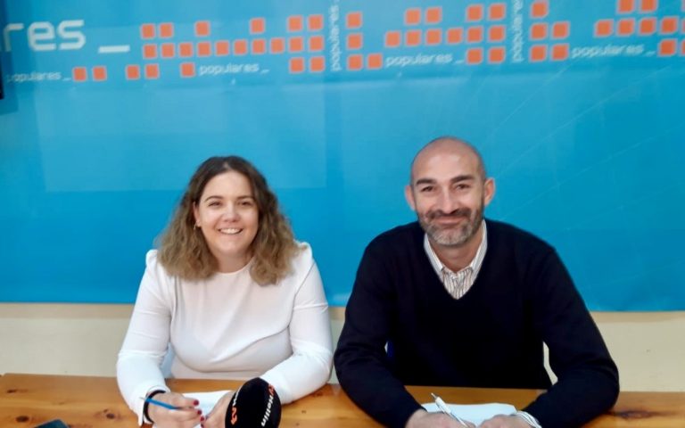 Una rotonda en el entorno de la Plaza de Toros y reducir el IBI a las familias, nuevas propuestas del partido Popular