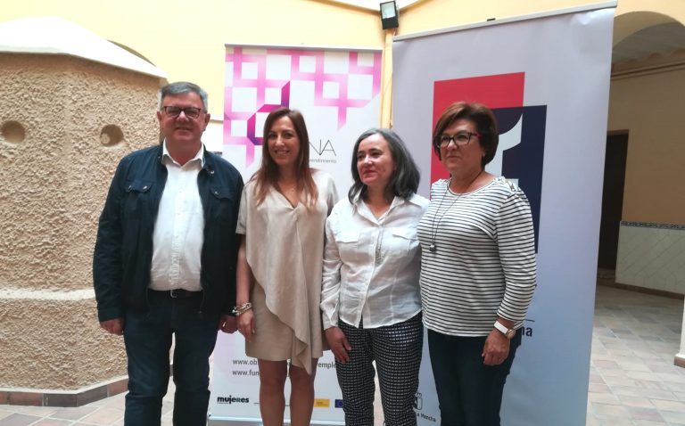 Se inicia el curso DANA dirigido a las mujeres que pretenden mejorar las condiciones de empleabilidad