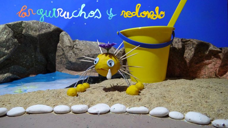 Estreno de “Larguiruchos y Redondo”, un corto contra el bullying del que es autora Marta Ferreras