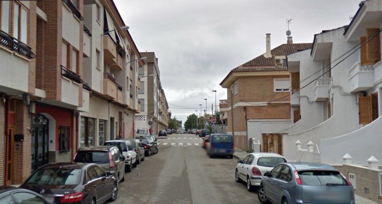 Incidencias policiales