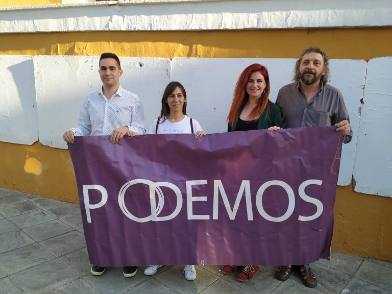 Rebeca Cañavate, la ilusión hecha candidata