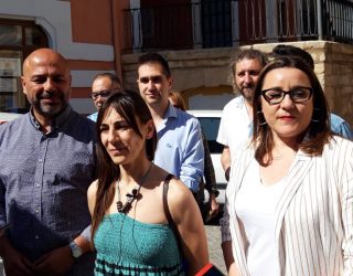 García Molina pide a García-Page que se acuerde de  Andalucía a la hora de formar gobierno en Castilla-la Mancha