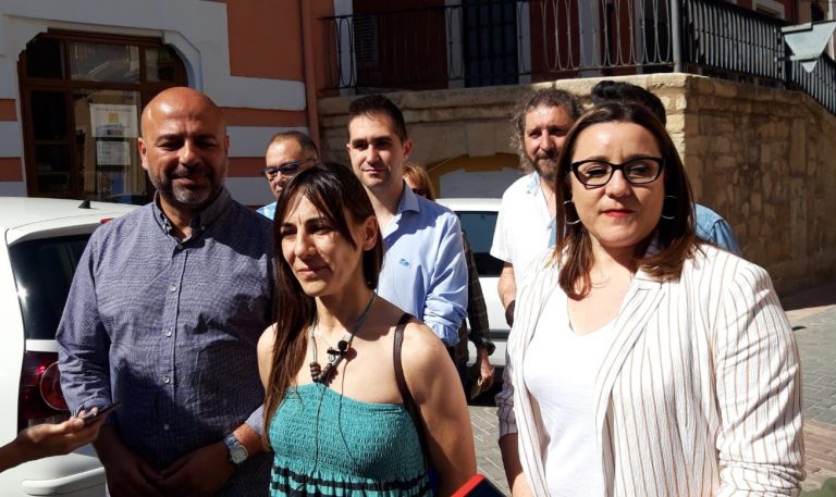 García Molina pide a García-Page que se acuerde de  Andalucía a la hora de formar gobierno en Castilla-la Mancha