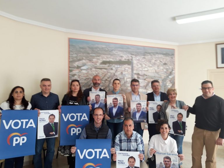 Comienza la campaña electoral con la tradicional pegada de carteles y las declaraciones de los candidatos