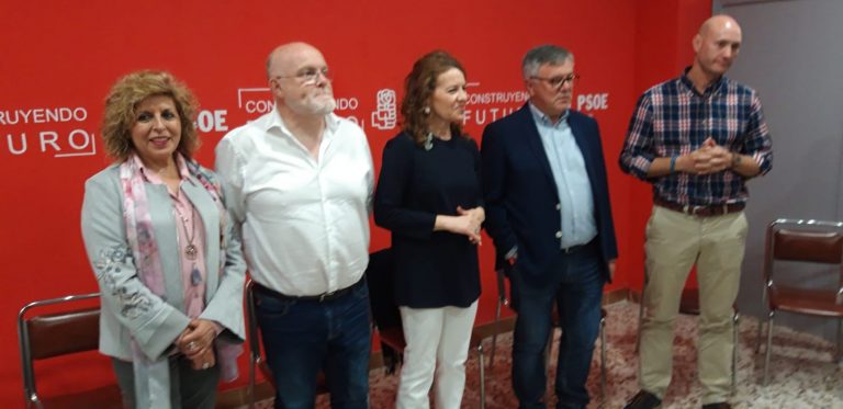 Aurelia Sánchez significó al Ayuntamiento de Hellín como un referente regional en Servicios Sociales