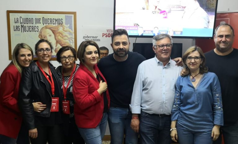 Ramón García cree que su partido se ha ganado la oportunidad de volver a gobernar en Hellín