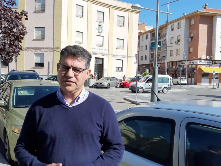 Manuel Serena propone el traslado de la Biblioteca Municipal al edificio del antiguo Centro de Maternidad