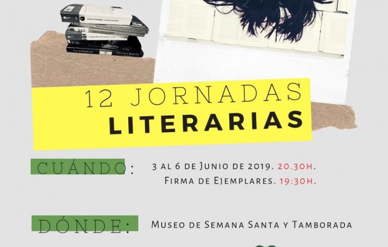  Carmen Posadas, Lorenzo Silva, Gustavo Martín Garzo y Reyes Monforte, protagonistas de las 12 Jornadas Literarias