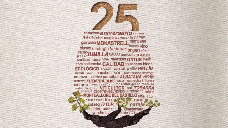 XXV Certamen de Calidad de los vinos de la Denominación de Origen Jumilla