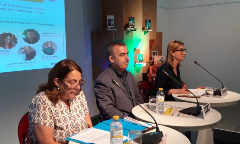 Lorenzo Silva levantó el entusiasmo de los espectadores