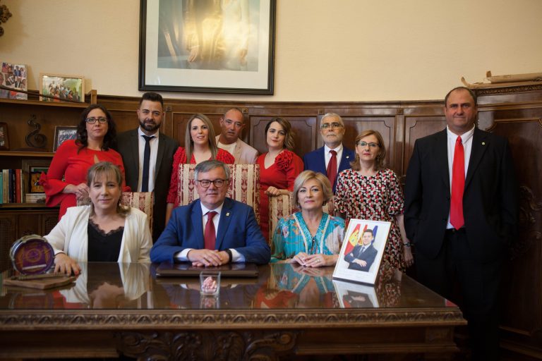 Toma de posesión de la nueva Corporación Municipal