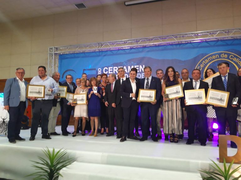 Las bodegas Ontalba de Ontur y Albatana y San Dionisio de Fuente Álamo, premiadas