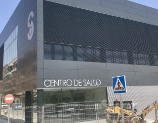 Carlos Castillo, nuevo concejal de Sanidad, confirma que el Centro de Salud  se abrirá en breve