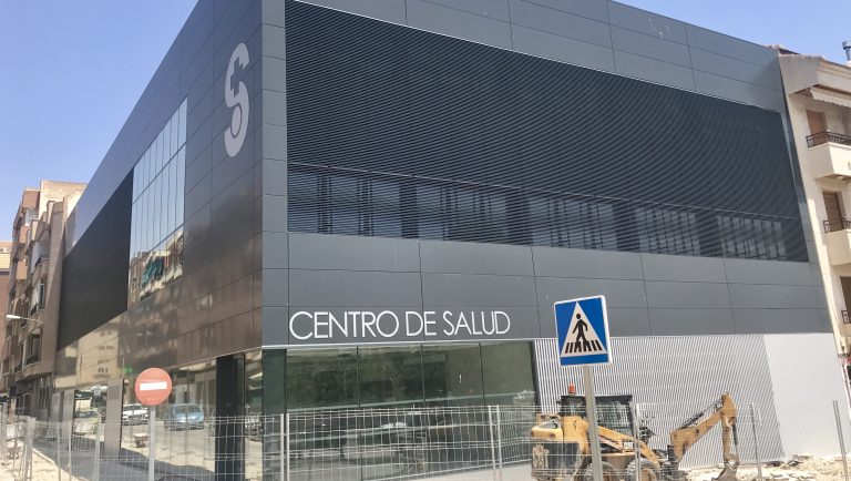 Carlos Castillo, nuevo concejal de Sanidad, confirma que el Centro de Salud  se abrirá en breve