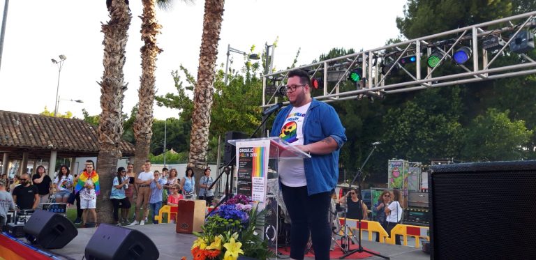 La fiesta del Orgullo LGTBI tuvo una importante respuesta