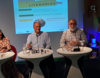 “Actos así son la mejor manera de defender la cultura y el mundo de los libros”
