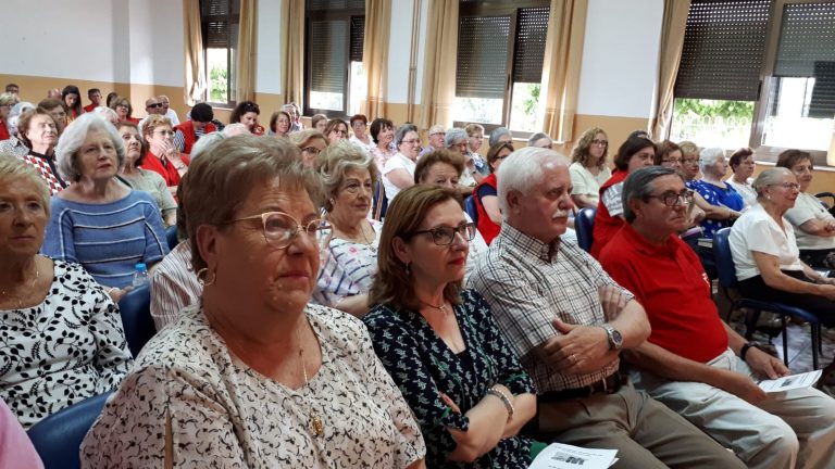 IX Encuentro anual de los Clubes de Lectura de Cruz Roja