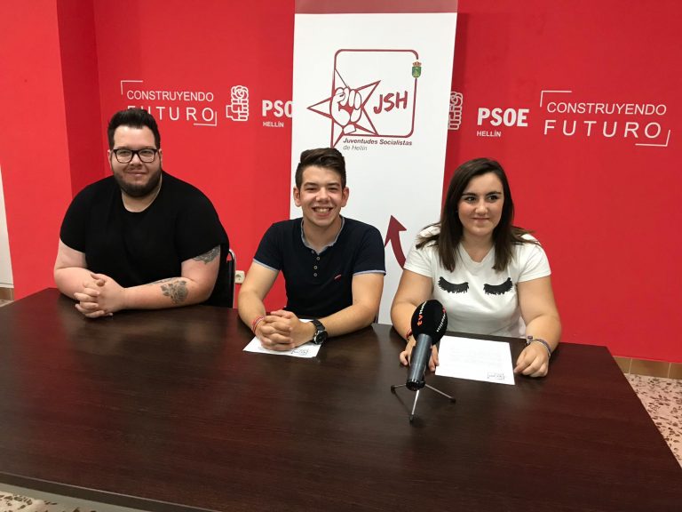 JJ.SS y el colectivo LGTBI Hellín actuarán contra la discriminación por género, orientación sexual e identidad