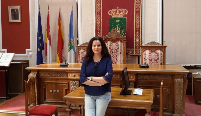Beatriz Jiménez se despide satisfecha con el trabajo realizado en el Concejo Municipal