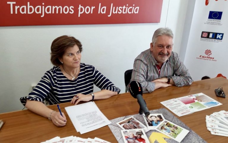 Con el lema “Pon en marcha tu compromiso para mejorar el Mundo” se llevará a cabo la XXIV Semana de Cáritas