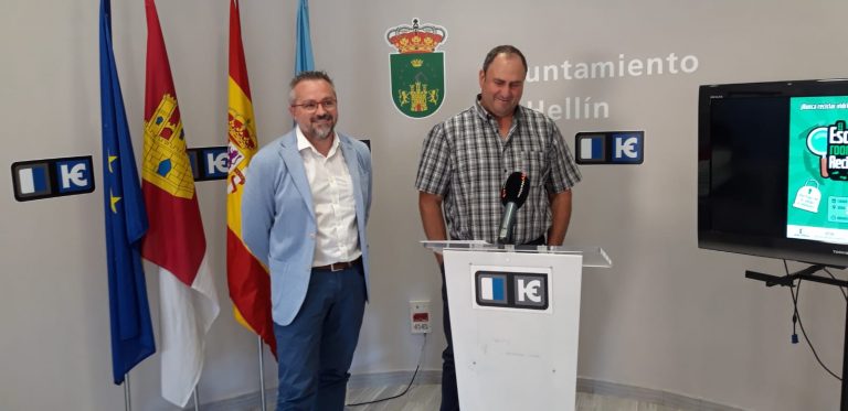 Llega a Hellín  el “Escape Room del Reciclaje” por iniciativa de Ecovidrio