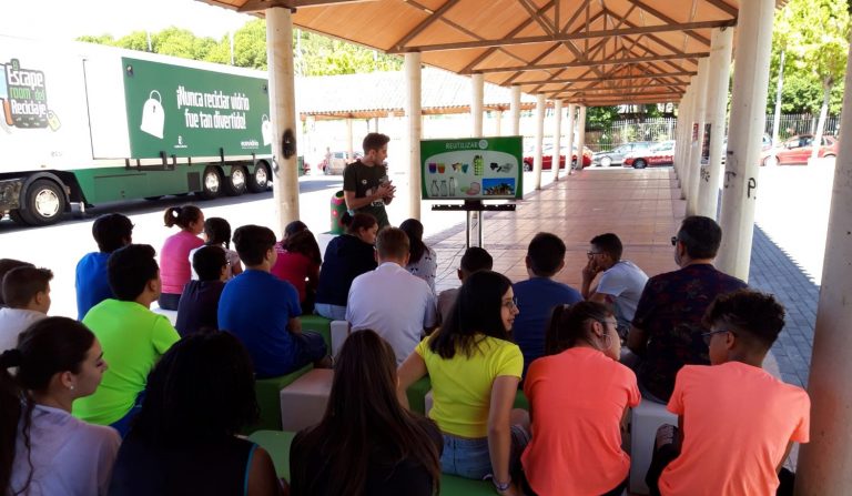 El Escape Room de Reciclaje busca de forma divertida respetar el Medio Ambiente