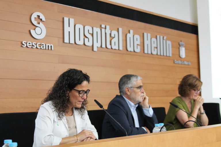 El Hospital de Hellín celebra las III Jornadas de Enfermería
