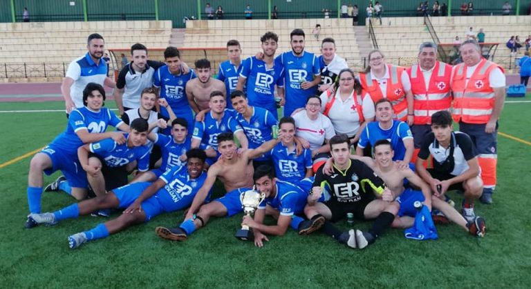 El Hellín Juvenil logra el ascenso a la Liga Nacional
