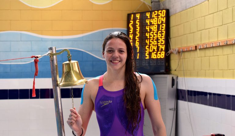 Nerea Ibáñez participa en el Torneo Internacional “Mare Nostrum” disputado en Barcelona