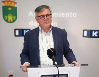 Ramón García da a conocer la composición del Gobierno Municipal