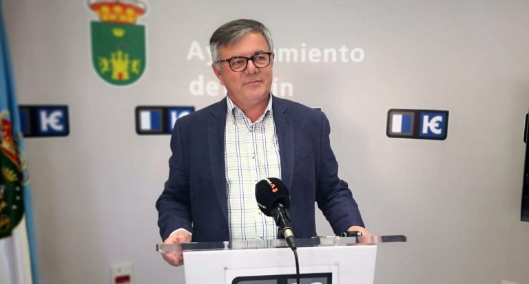 Ramón García da a conocer la composición del Gobierno Municipal