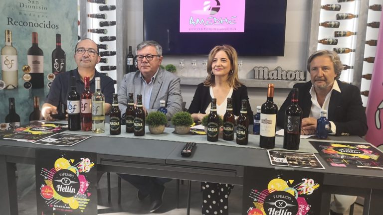 En marcha la III edición de “Tapeando por Hellín” organizada por la Asociación de Mujeres Empresarias de Hellín