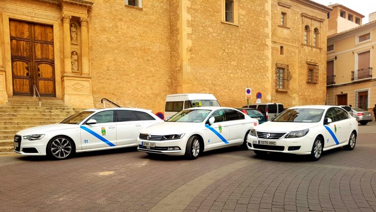 Aprobación definitiva de la Ordenanza Municipal del Taxi