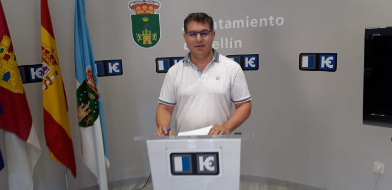Manuel Serena señala el sueldo del alcalde como desproporcionado para la actual situación de Hellín