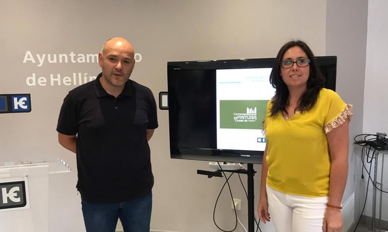 Presentado el Certamen Nacional de Pintura “Ciudad de Hellín 2019”