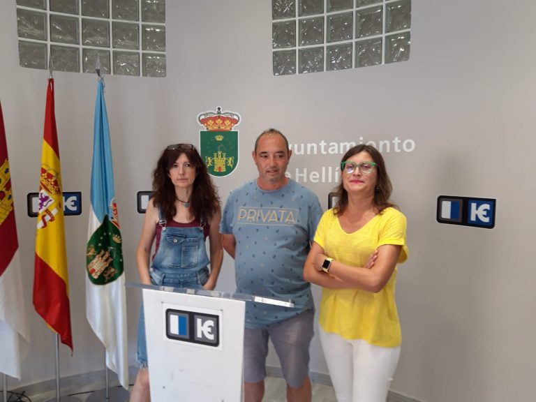Julia Jiménez, repite como ganadora del concurso mensual de microrelatos “Hellín, 120 años de ciudad”