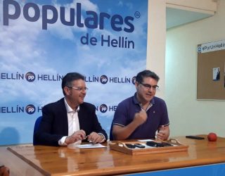 El Partido Popular, a través del diputado Moreno Moya, tiende la mano al gobierno regional de García Page