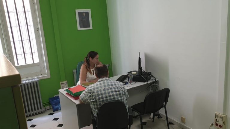Vox se queja de la falta de equipos informáticos y mobiliario en su despacho del Ayuntamiento