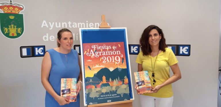 Agramón se prepara para festejar sus fiestas en honor a San Joaquín