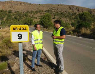 El PP pide que la Diputación adopte una solución para reducir la alta siniestralidad de la carretera de Agramón