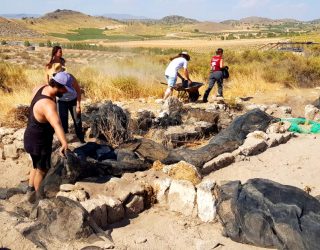 Comienzan las nuevas excavaciones en el Parque Arqueológico del Tolmo de Minateda