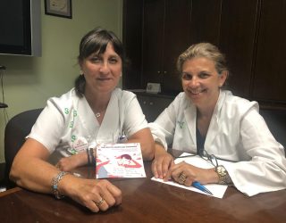 El Hospital de Hellín se adhiere a la campaña a favor de la lactancia materna