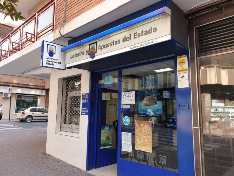 La Administración de Lotería Nº 2 reparte 1.800.000 euros
