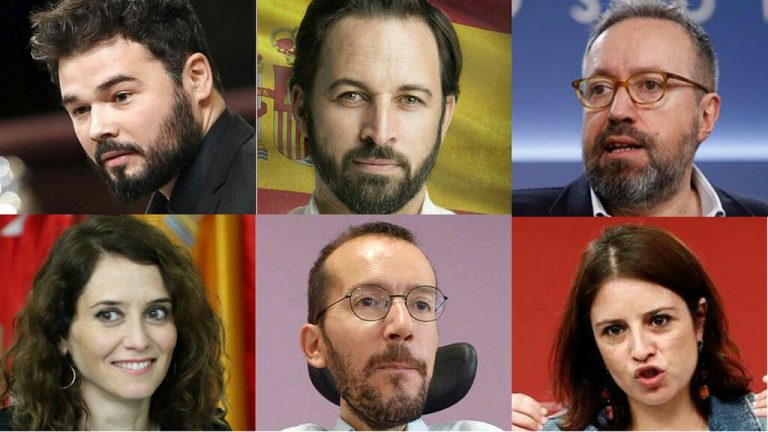 De mayor quiero ser político