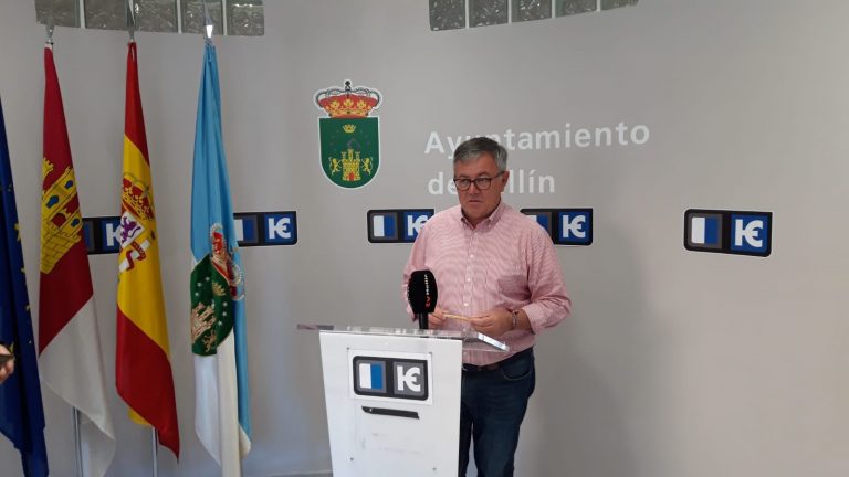 Ramón García da cuenta de la propuesta de una importante modificación de las ordenanzas fiscales