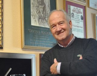 Fallecimiento del imaginero, Luis Álvarez Duarte