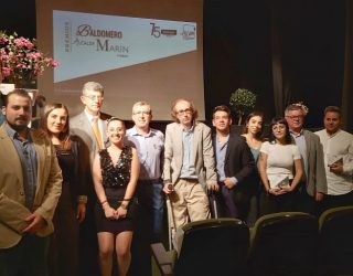 Entregados los premios alcalde Baldomero Marín