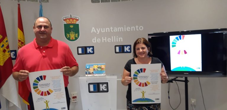 Se inicia el Programa Municipal de Educación Ambiental para el presente curso escolar