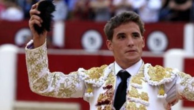 Diego Carretero cortó la única oreja en la corrida de la Feria de Albacete