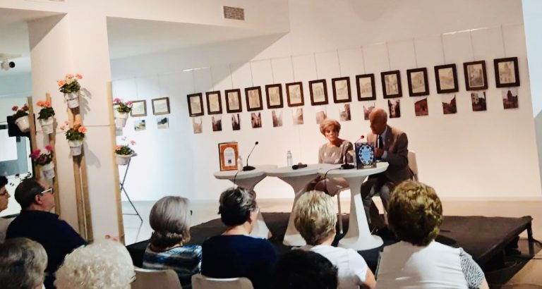 “Hellineras distinguidas”, nuevo libro de Antonio Moreno García